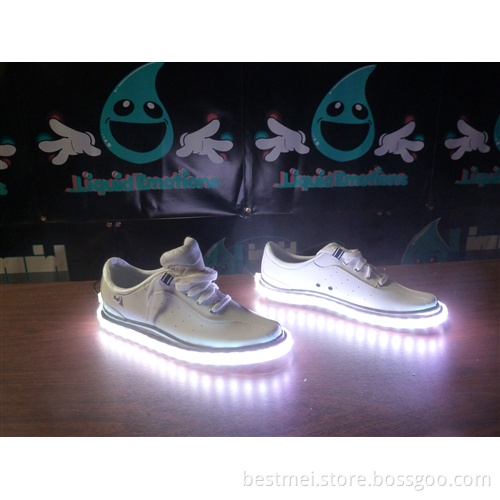 10 years professional led shoe lights